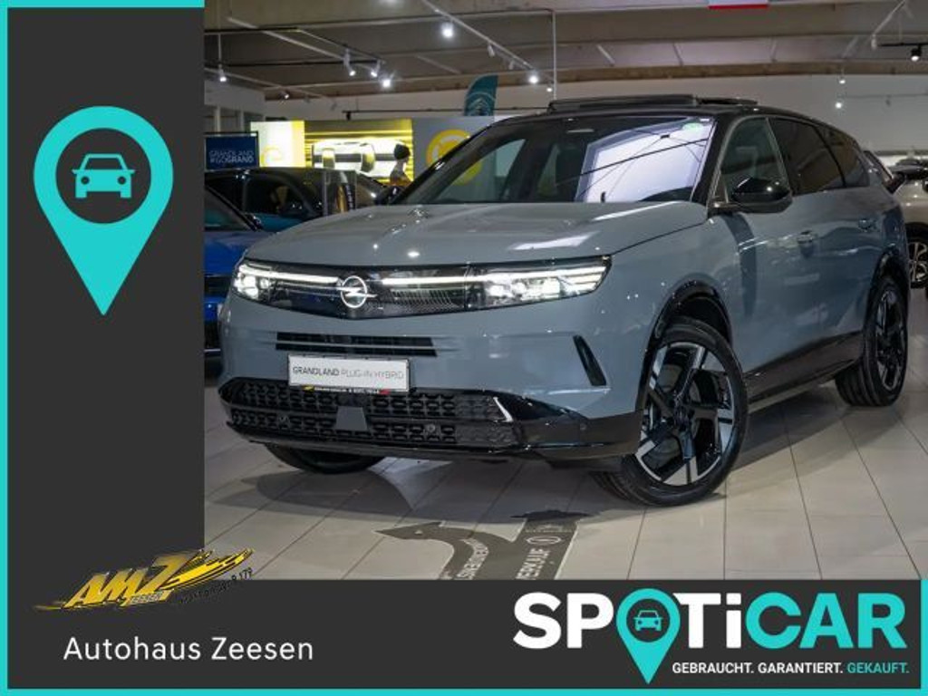 Opel Grandland X Grand Sport GS-Line