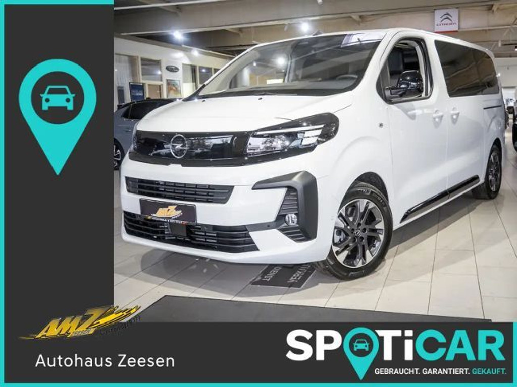 Opel Zafira Grand Sport GS-Line