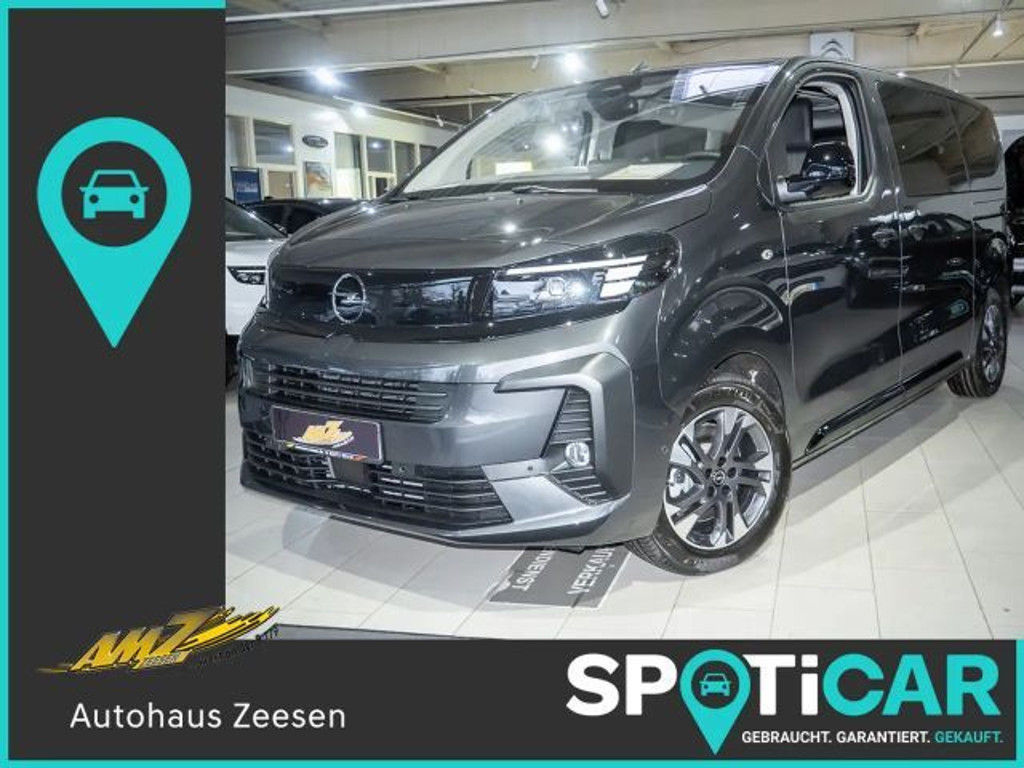 Opel Zafira Grand Sport GS-Line