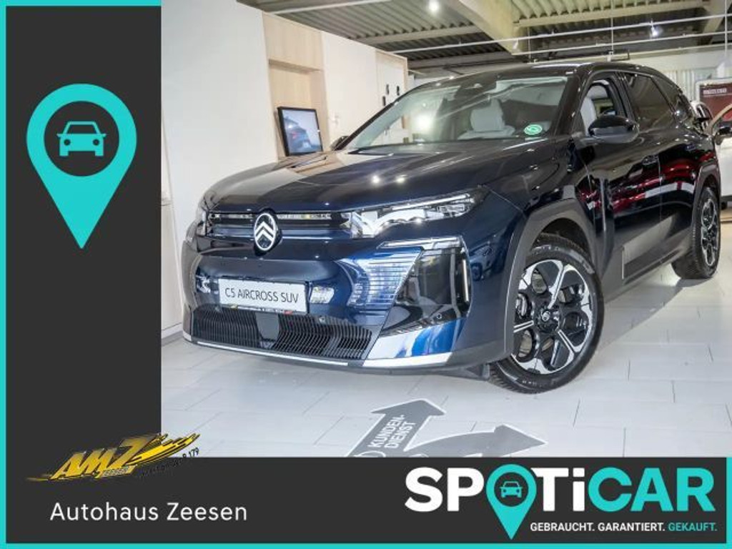 Citroën C5 Aircross Max