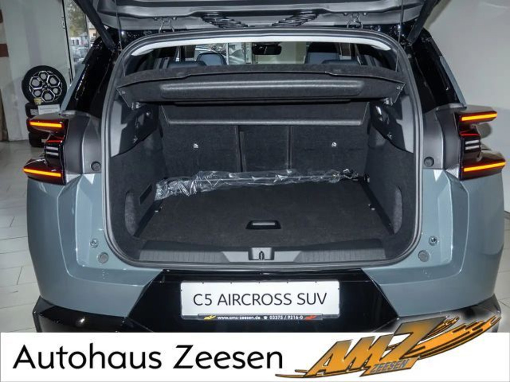 Citroën C5 Aircross