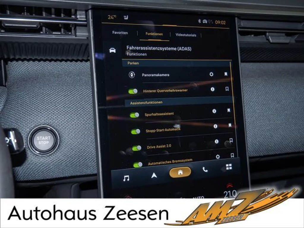 Citroën C5 Aircross