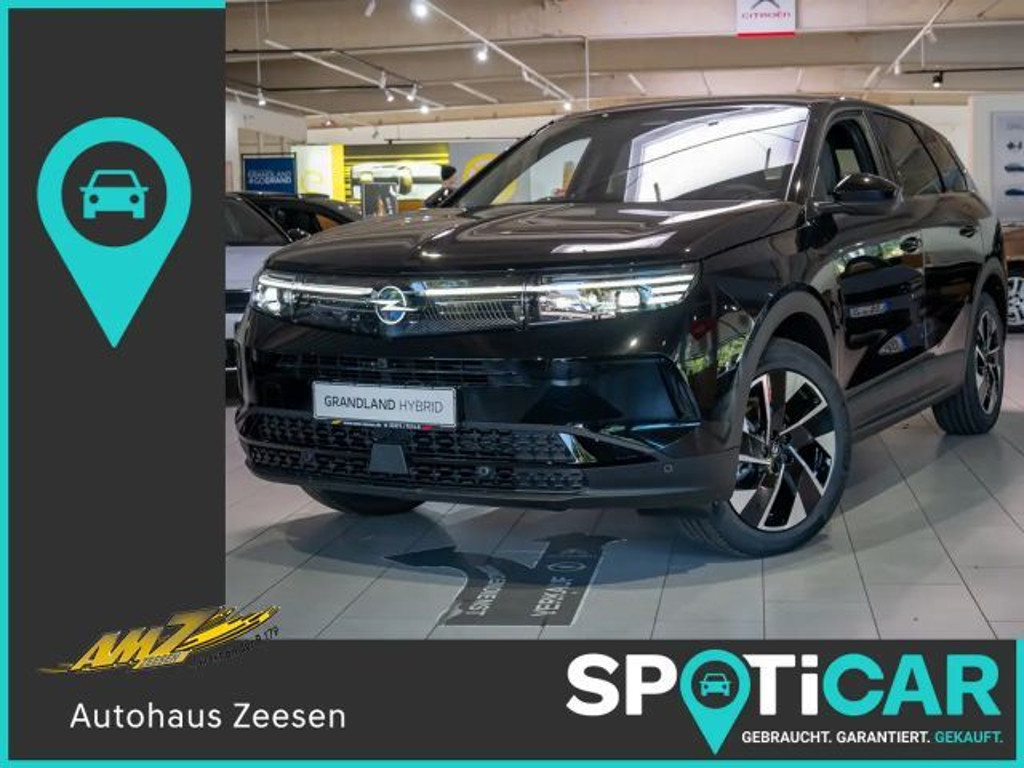 Opel Grandland X Grand Sport 1.2 Turbo Hybrid Turbo GS-Line