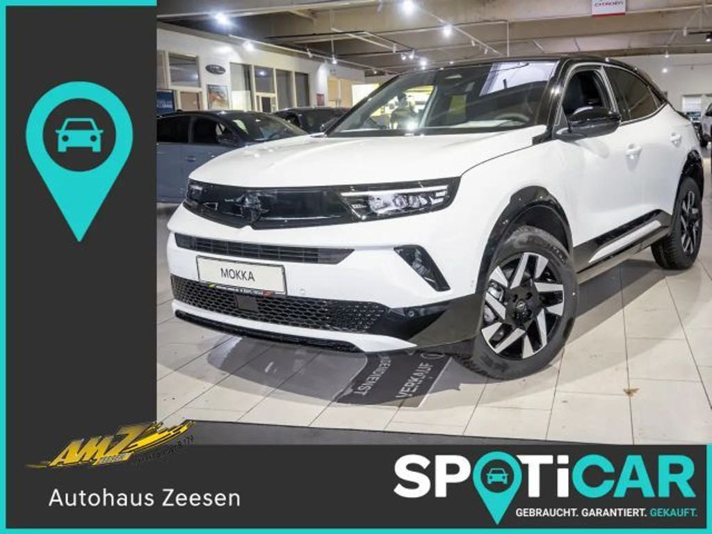 Opel Mokka Grand Sport 1.2 Turbo Hybrid Turbo GS-Line