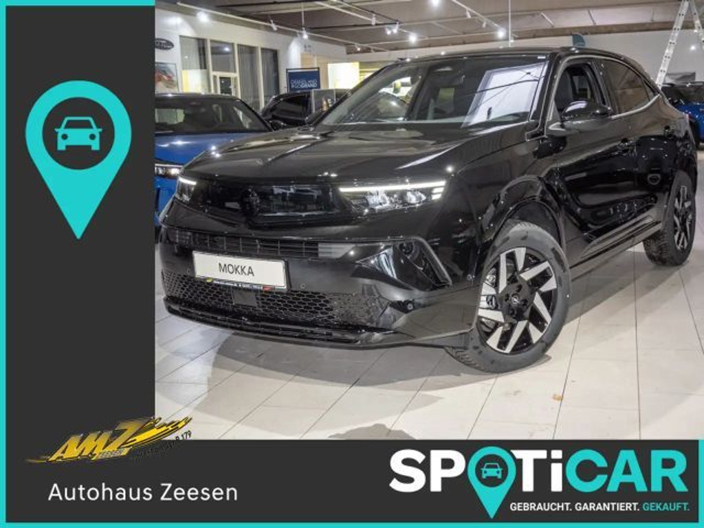 Opel Mokka Grand Sport 1.2 Turbo Hybrid Turbo GS-Line