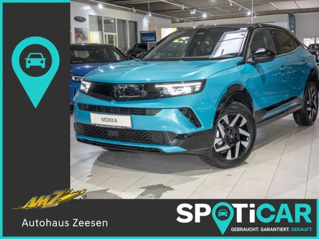 Opel Mokka Grand Sport GS-Line