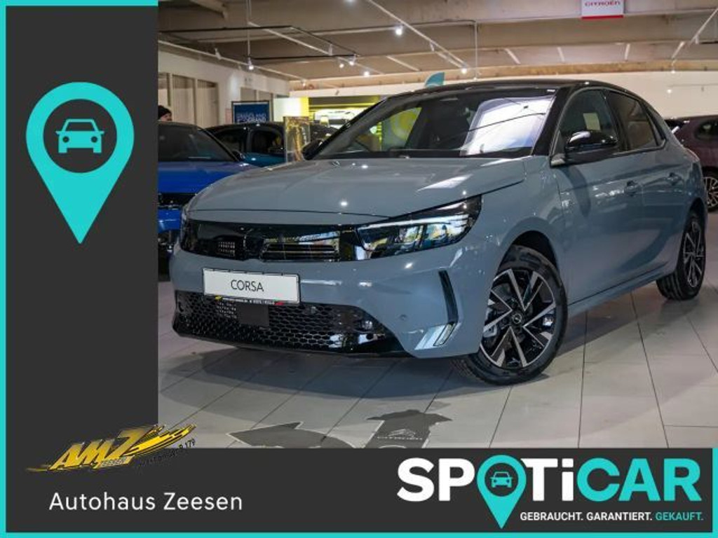 Opel Corsa Grand Sport GS-Line