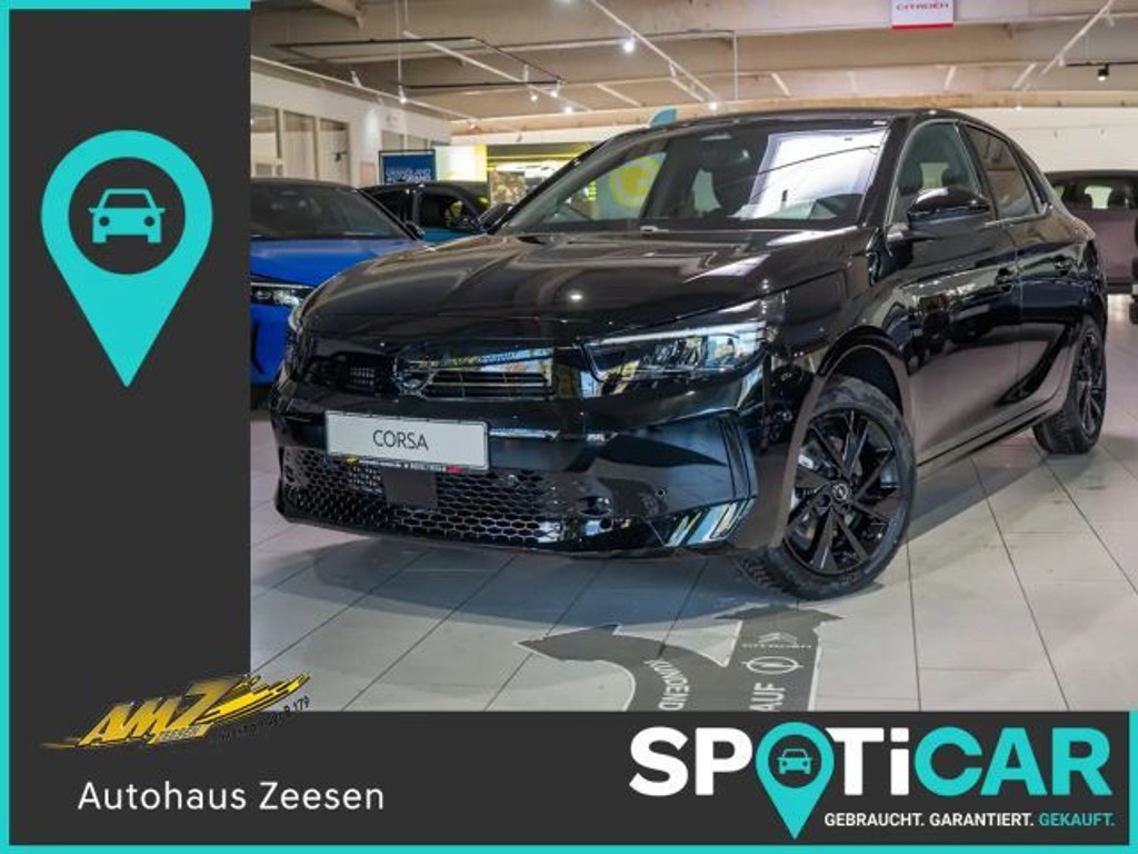 Opel Corsa Grand Sport GS-Line