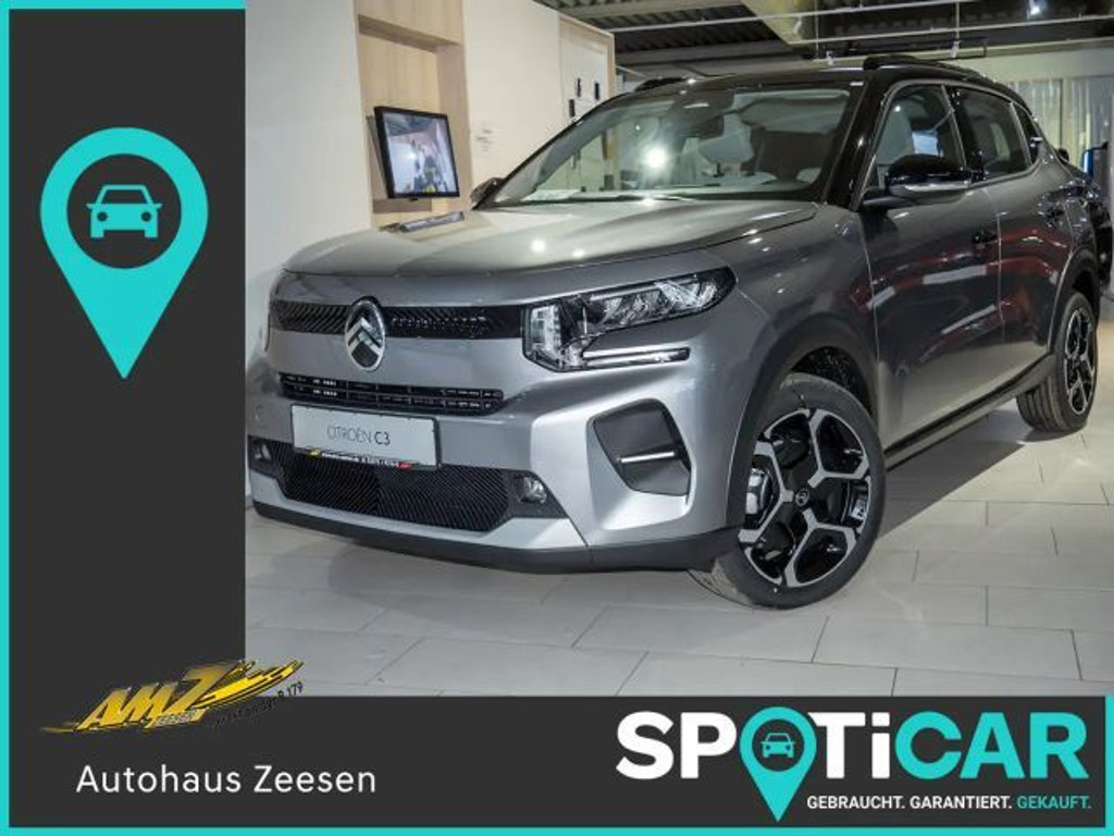 Citroën C3 Hybrid Plus