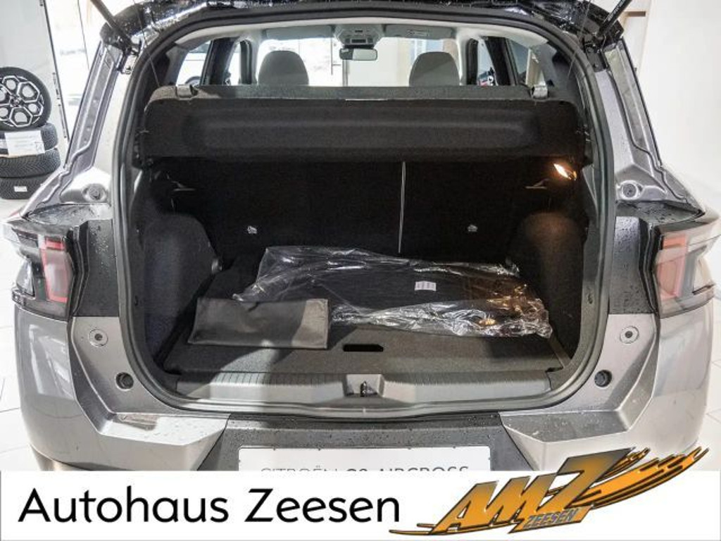 Citroën C3 Aircross