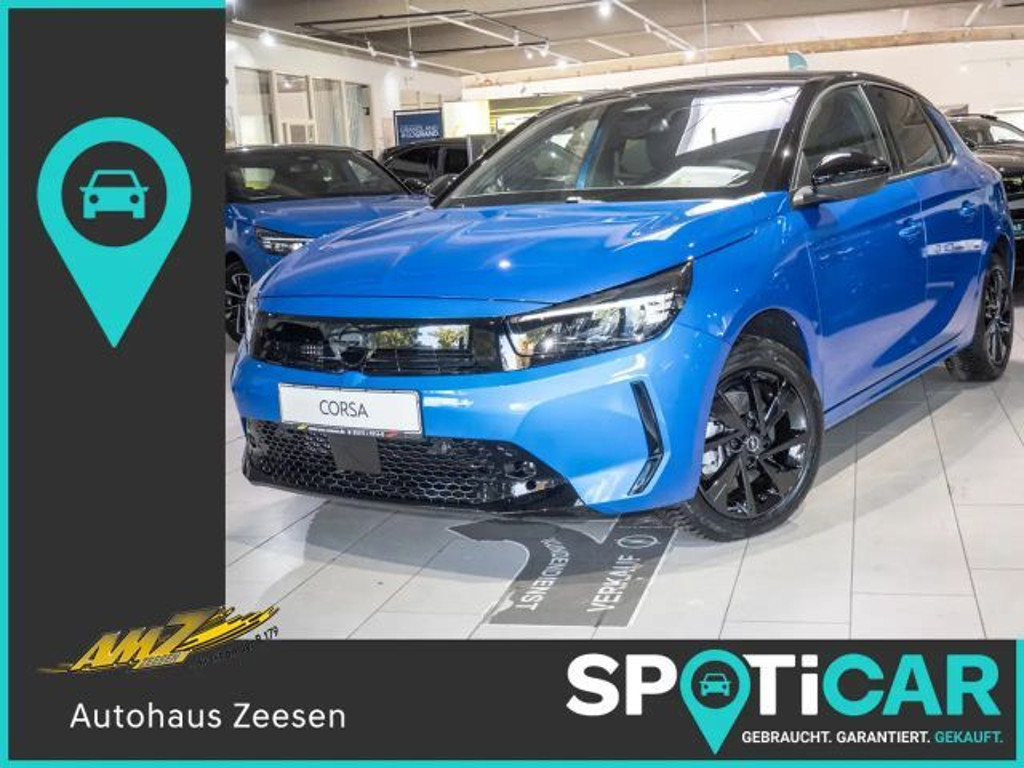 Opel Corsa 1.2 Turbo Turbo