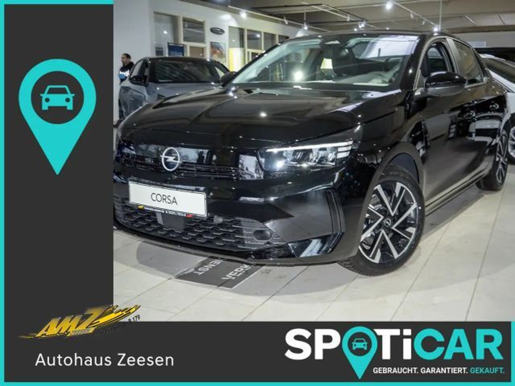 Opel Corsa Hybrid Edition