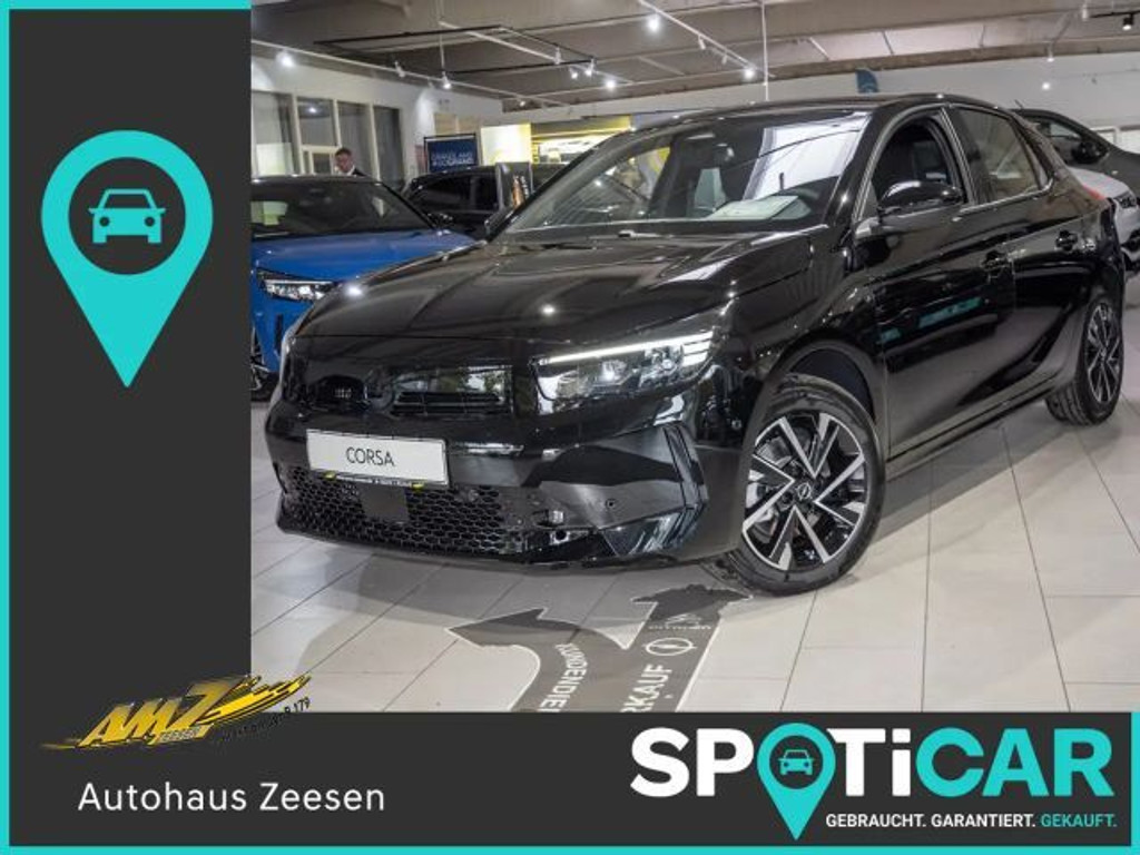 Opel Corsa Grand Sport 1.2 Turbo Turbo GS-Line