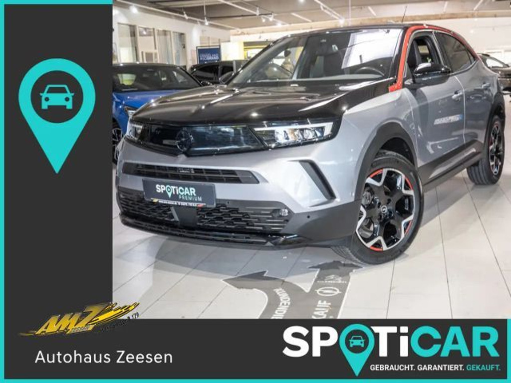 Opel Mokka Grand Sport GS-Line