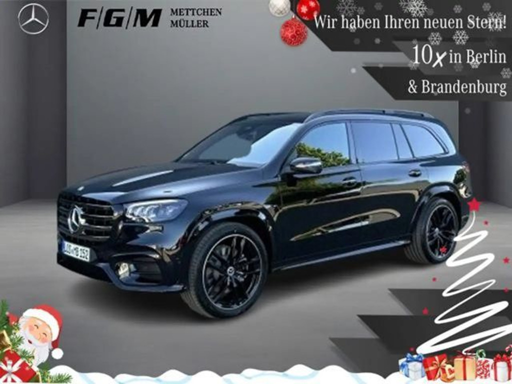 Mercedes-Benz GLS-Klasse GLS 450 AMG Line GLS 450 d