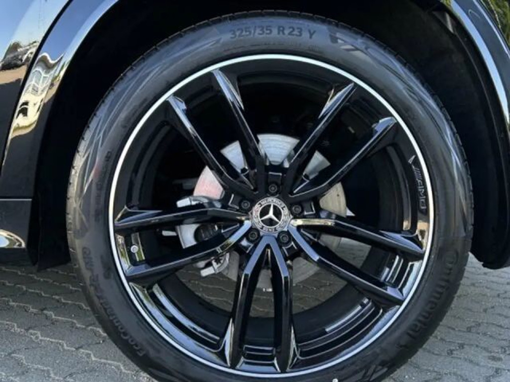 Mercedes-Benz GLS-Klasse