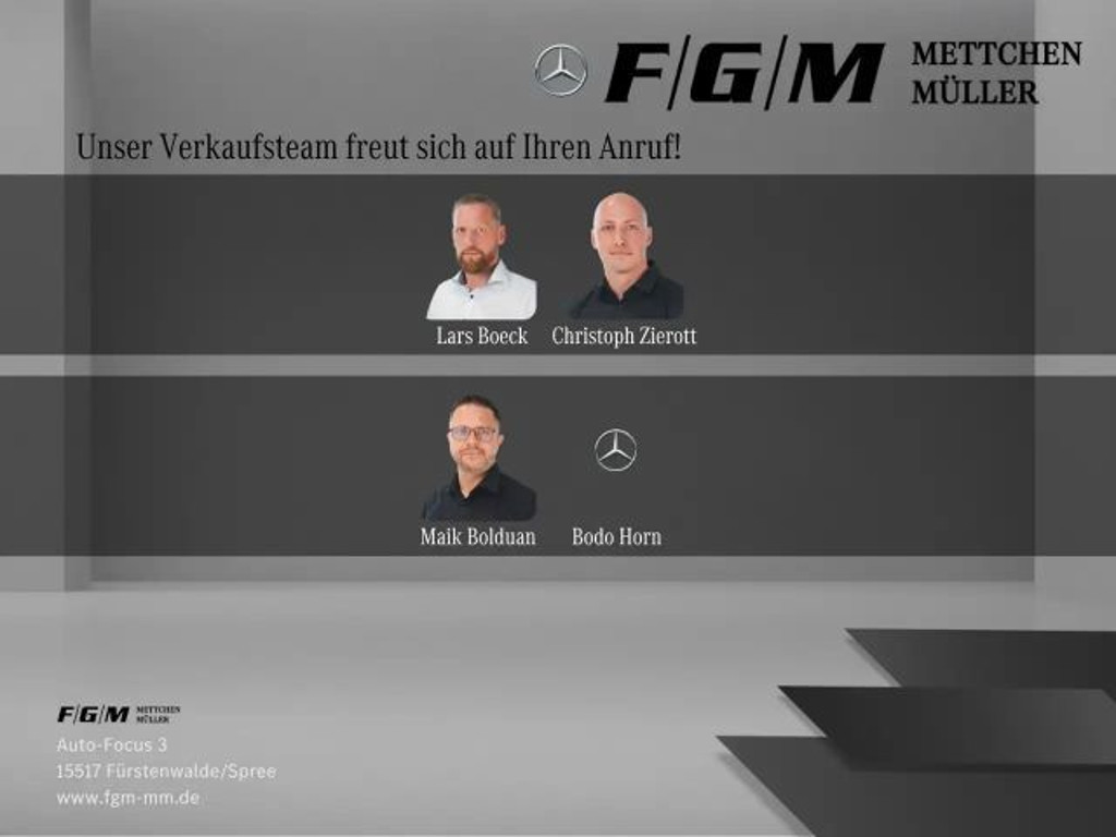 Mercedes-Benz GLS-Klasse