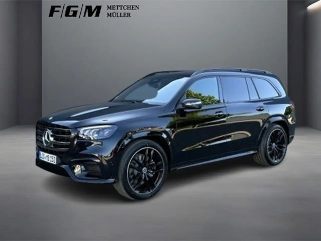 Mercedes-Benz GLS-Klasse