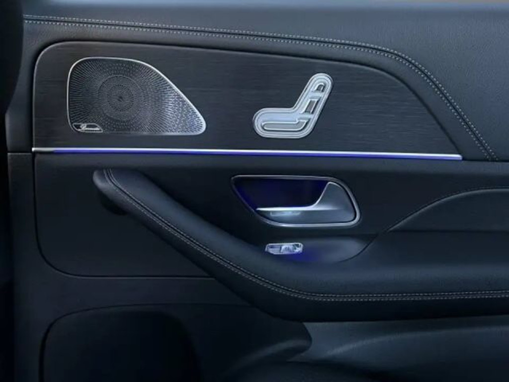 Mercedes-Benz GLS-Klasse