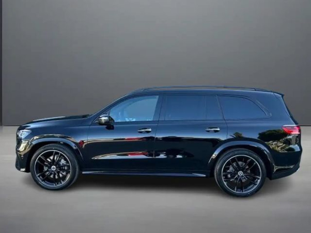 Mercedes-Benz GLS-Klasse