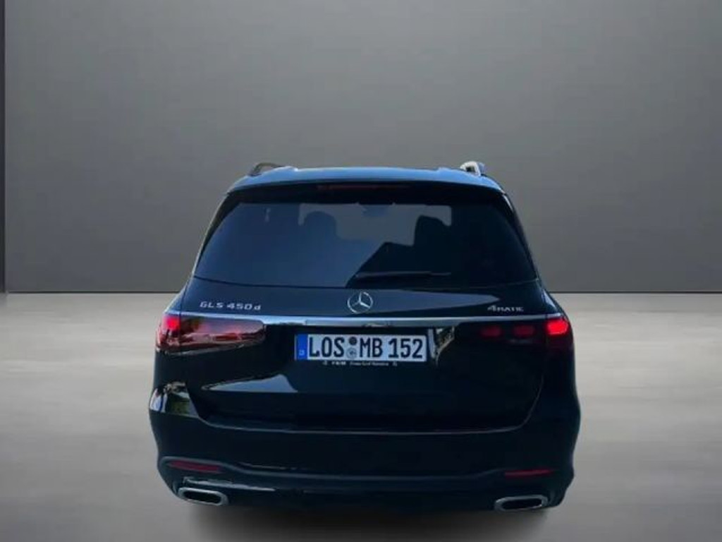 Mercedes-Benz GLS-Klasse