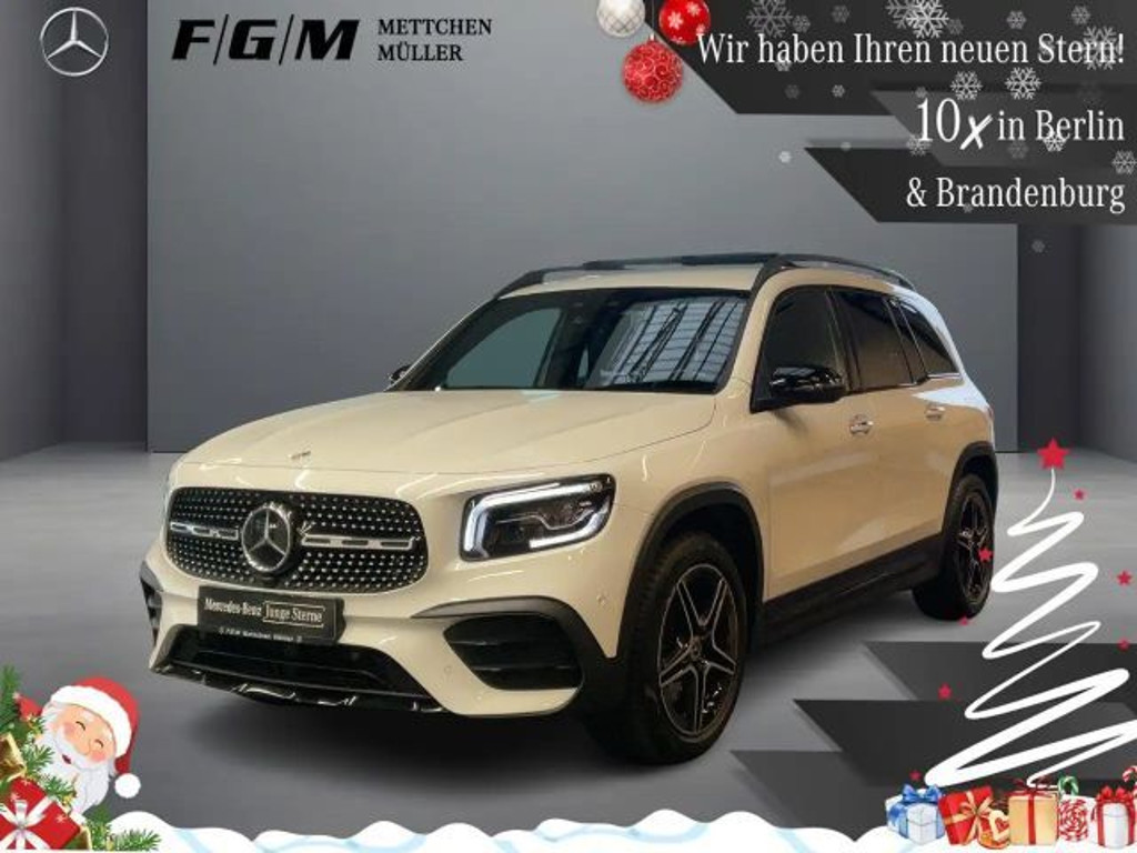 Mercedes-Benz GL-Klasse GLB 220 4MATIC AMG Line GLB 220 d