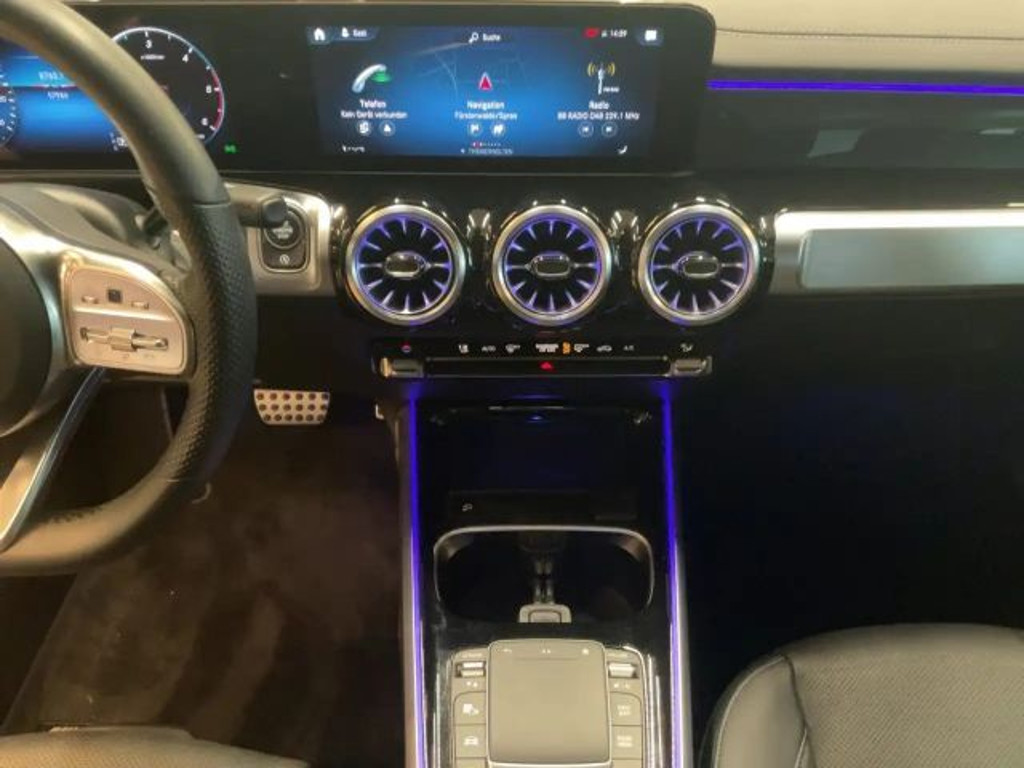 Mercedes-Benz GL-Klasse