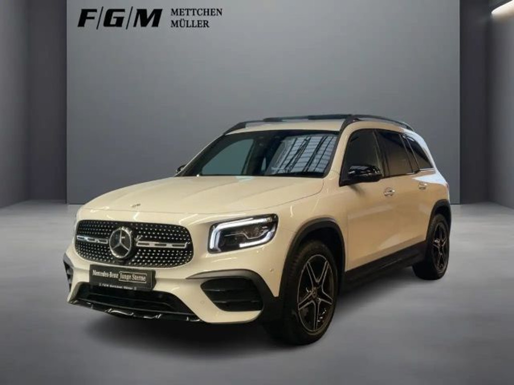 Mercedes-Benz GL-Klasse