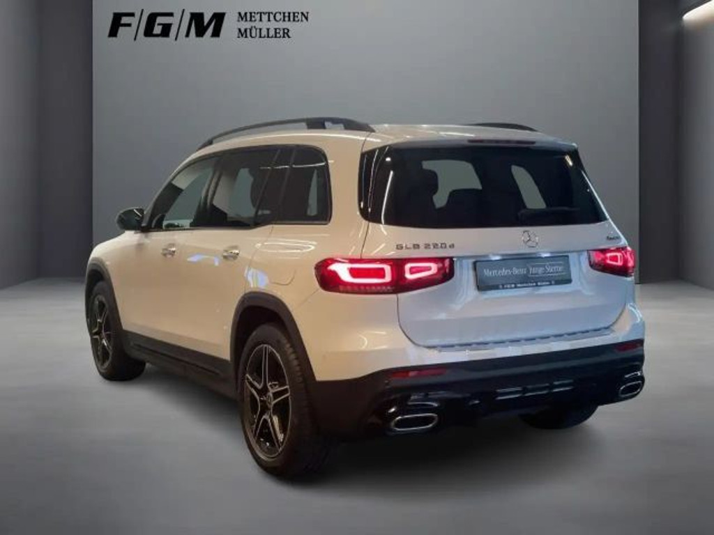 Mercedes-Benz GL-Klasse