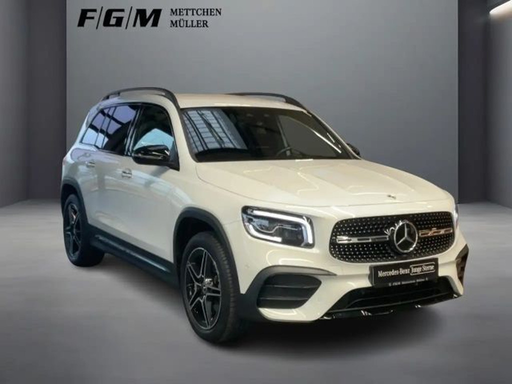 Mercedes-Benz GL-Klasse