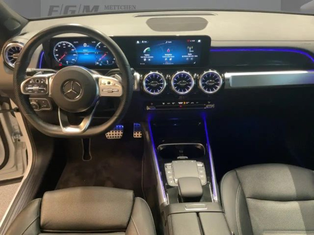 Mercedes-Benz GL-Klasse