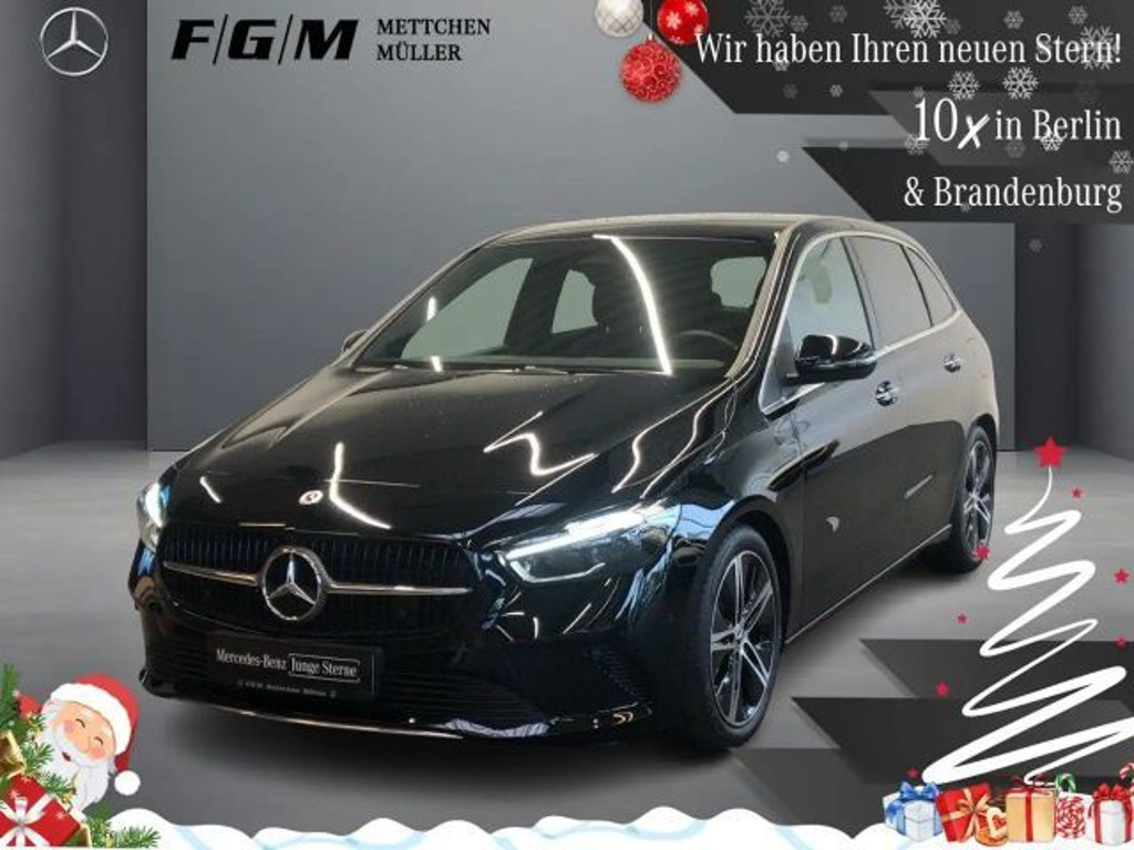 Mercedes-Benz B-Klasse B 200 Progressive