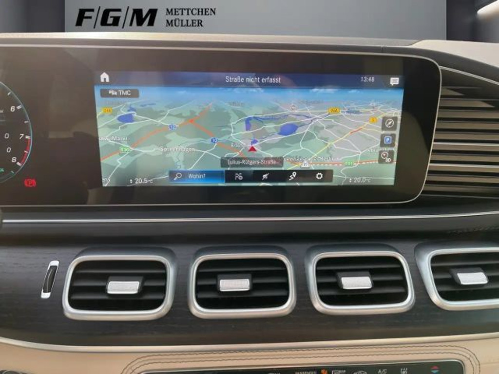 Mercedes-Benz GLS-Klasse