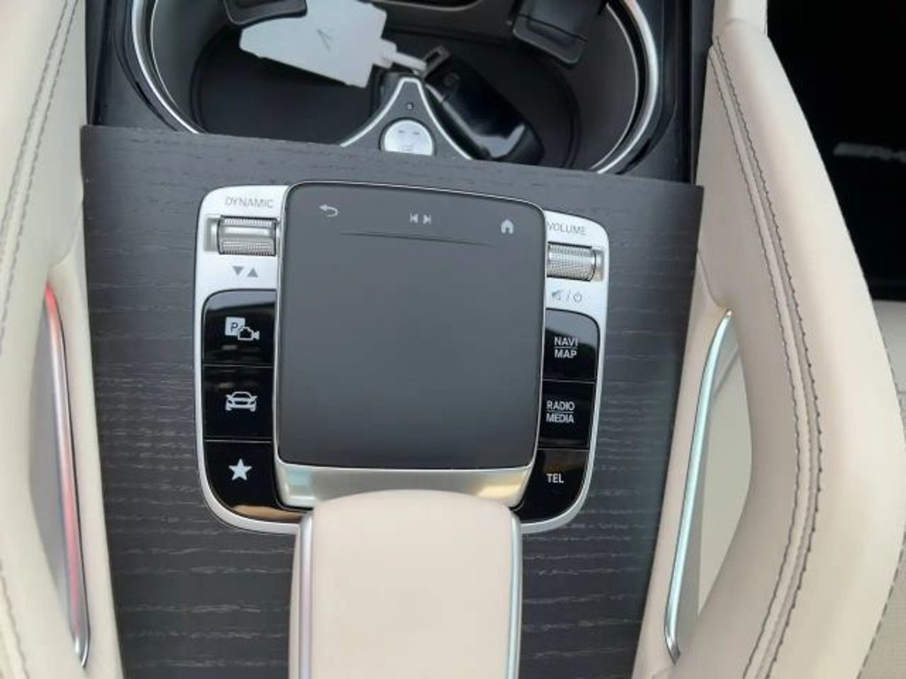 Mercedes-Benz GLS-Klasse