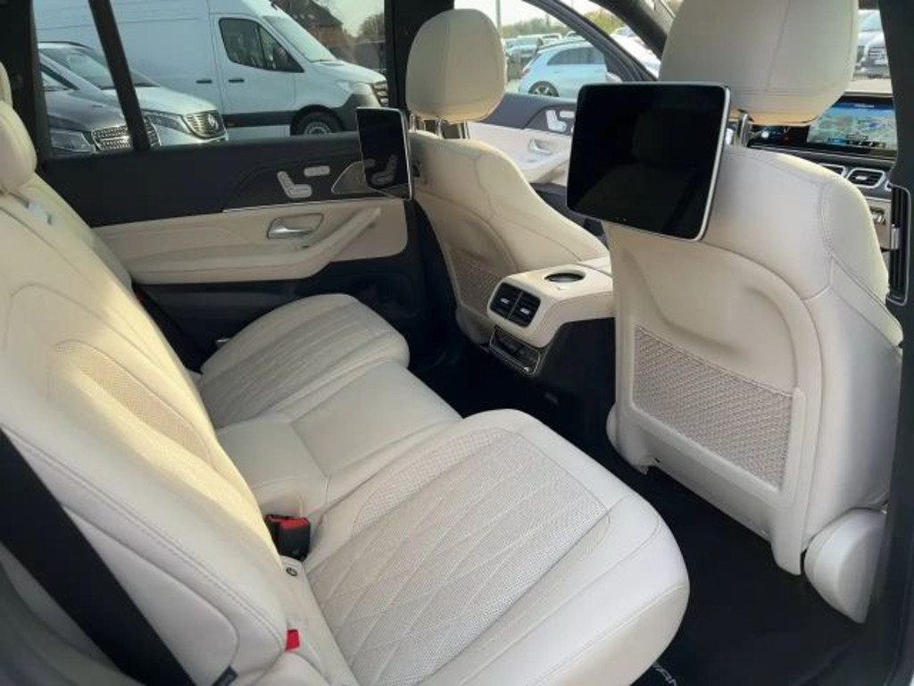 Mercedes-Benz GLS-Klasse