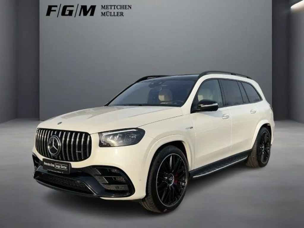 Mercedes-Benz GLS-Klasse