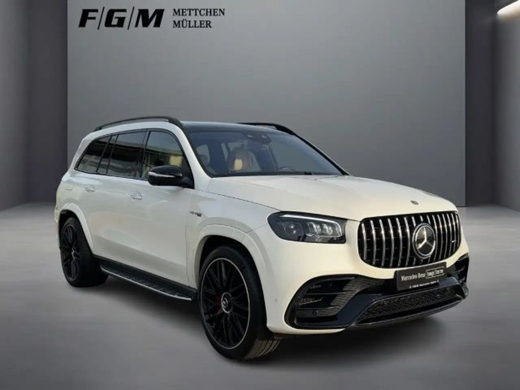 Mercedes-Benz GLS-Klasse