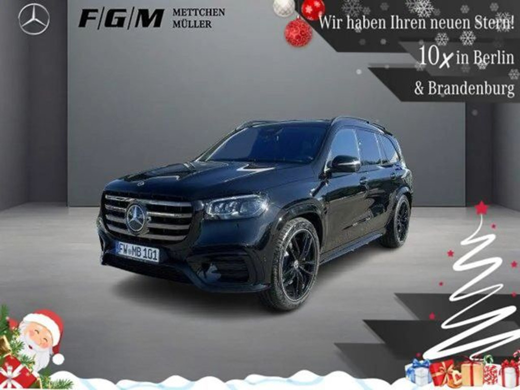 Mercedes-Benz GLS-Klasse GLS 450 AMG Line GLS 450 d