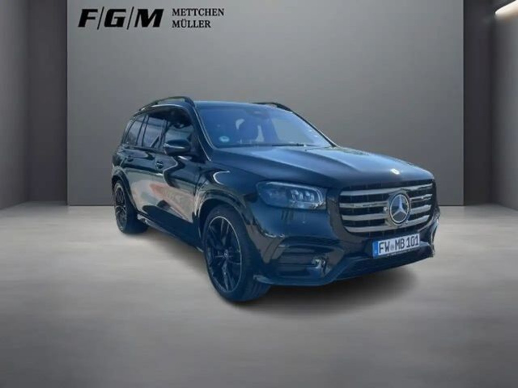 Mercedes-Benz GLS-Klasse