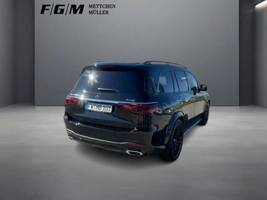 Mercedes-Benz GLS-Klasse