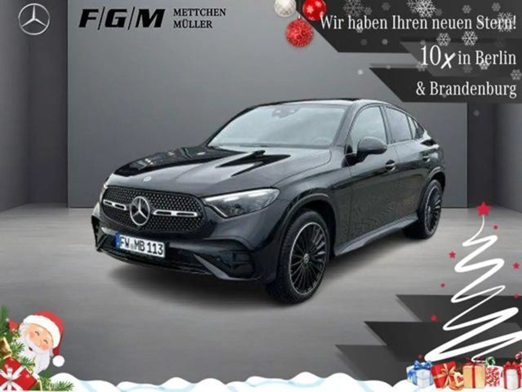 Mercedes-Benz GLC-Klasse GLC 450 AMG Line