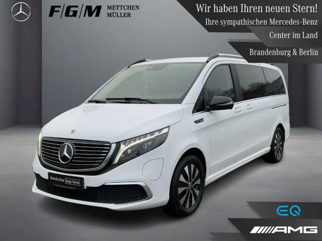 Mercedes-Benz E-Klasse EQV AVANTGARDE Limousine Lang 300