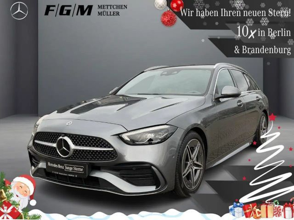 Mercedes-Benz C-Klasse C 300 4MATIC AMG Line Estate