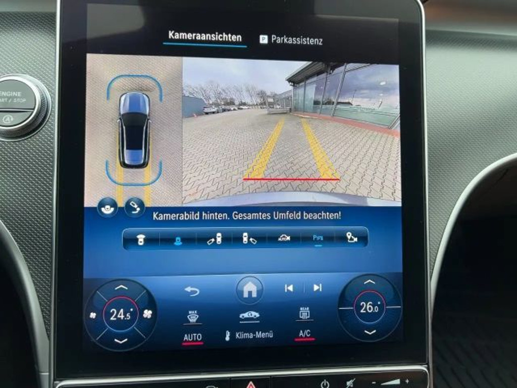 Mercedes-Benz C-Klasse