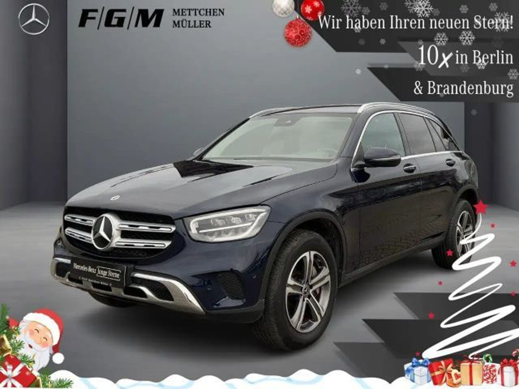 Mercedes-Benz GLC-Klasse GLC 300 4MATIC GLC 300 e