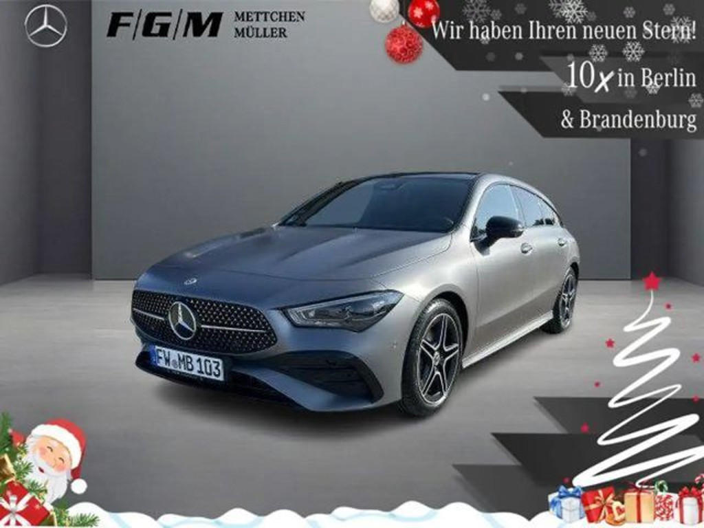 Mercedes-Benz CLA-Klasse CLA 180 AMG Line Shooting Brake