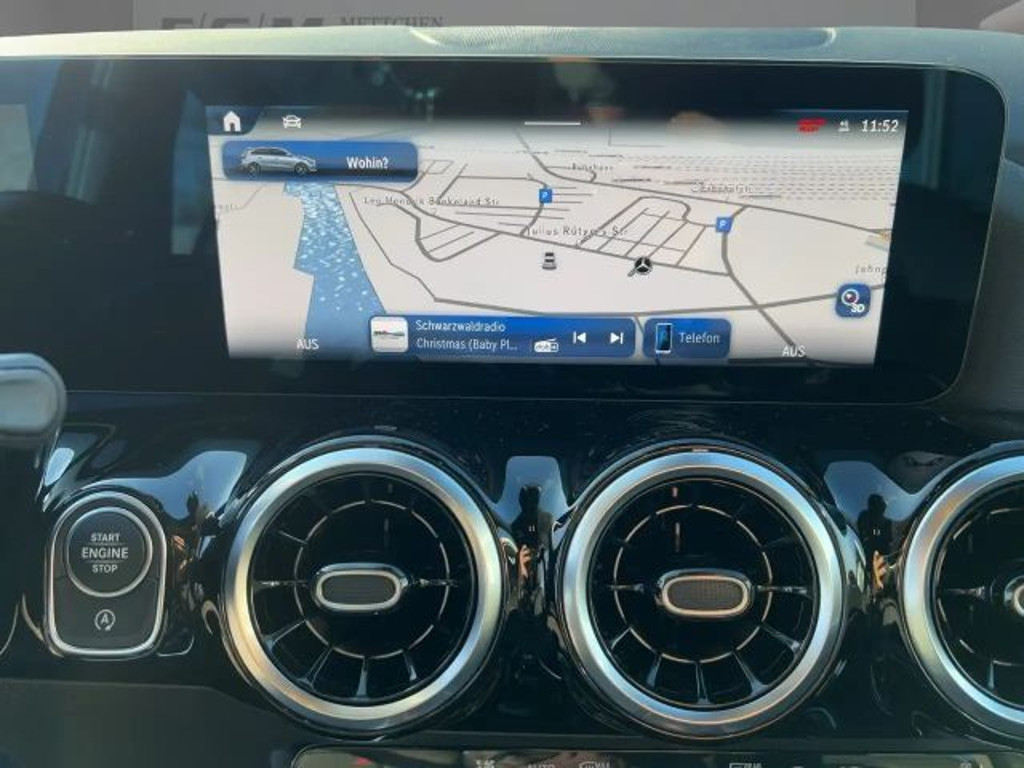 Mercedes-Benz B-Klasse