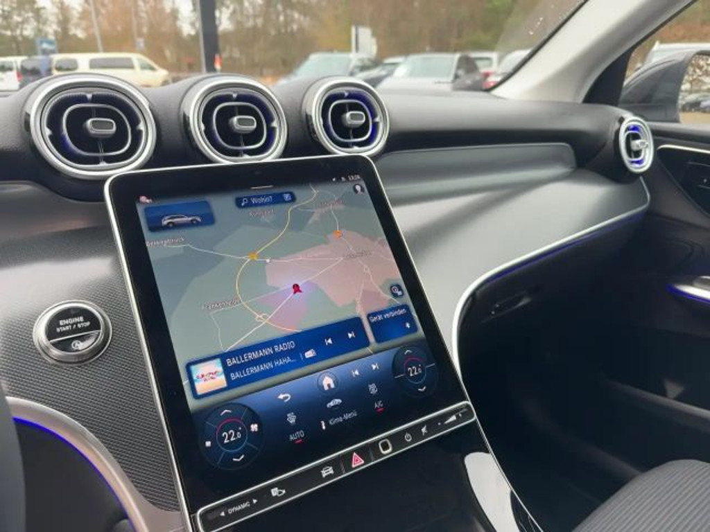 Mercedes-Benz GLC-Klasse