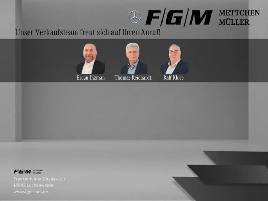 Mercedes-Benz GLC-Klasse