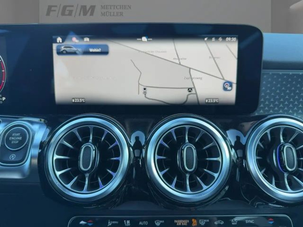 Mercedes-Benz GL-Klasse